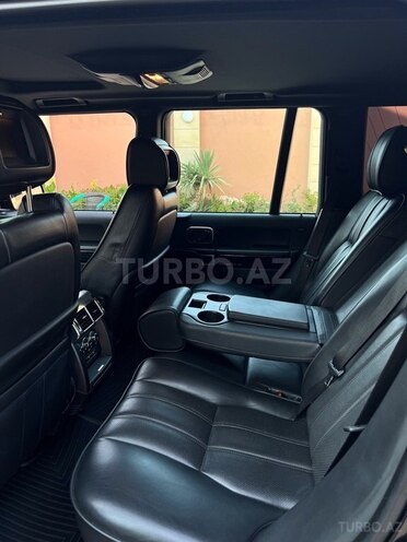 Land Rover Range Rover 2012, 81,000 km - 5.0 l - Bakı