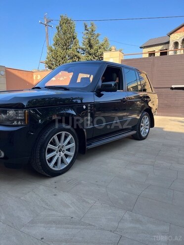 Land Rover Range Rover 2012, 81,000 km - 5.0 l - Bakı