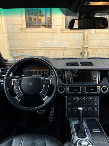 Land Rover Range Rover 2012, 81,000 km - 5.0 l - Bakı