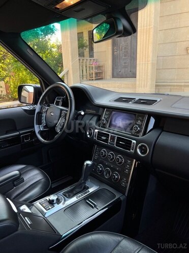 Land Rover Range Rover 2012, 81,000 km - 5.0 l - Bakı