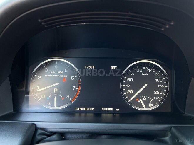 Land Rover Range Rover 2012, 81,000 km - 5.0 l - Bakı