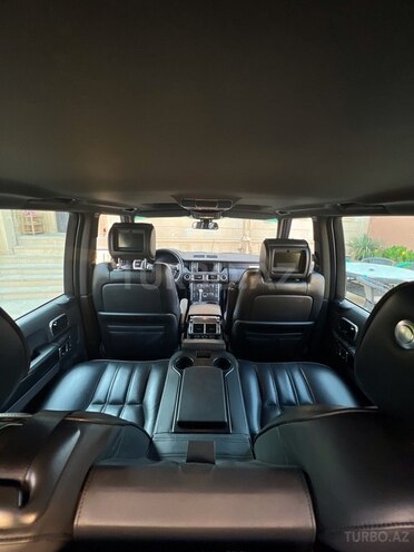 Land Rover Range Rover 2012, 81,000 km - 5.0 l - Bakı