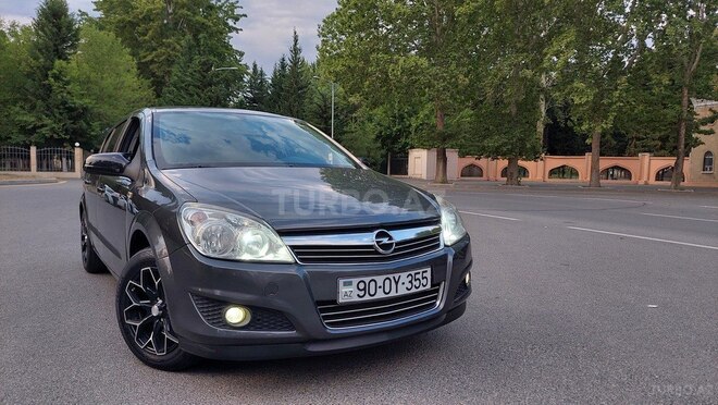 Opel Astra 2009, 202,555 km - 1.4 l - Mingəçevir