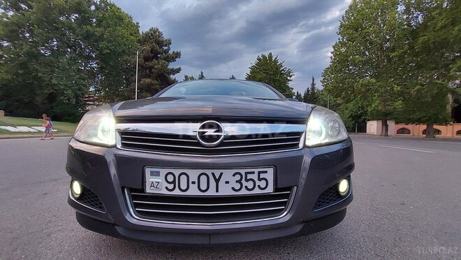 Opel Astra 2009, 202,555 km - 1.4 l - Mingəçevir