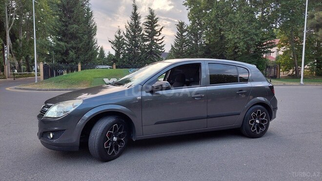 Opel Astra 2009, 202,555 km - 1.4 l - Mingəçevir