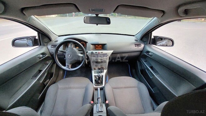 Opel Astra 2009, 202,555 km - 1.4 l - Mingəçevir