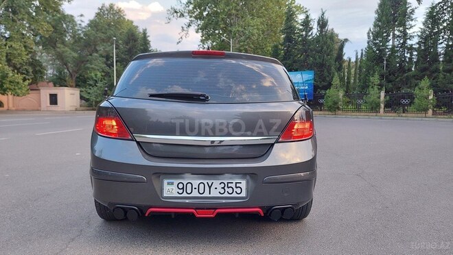 Opel Astra 2009, 202,555 km - 1.4 l - Mingəçevir