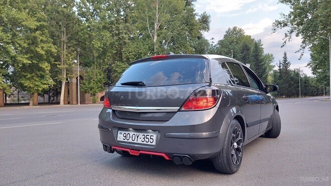 Opel Astra 2009, 202,555 km - 1.4 l - Mingəçevir