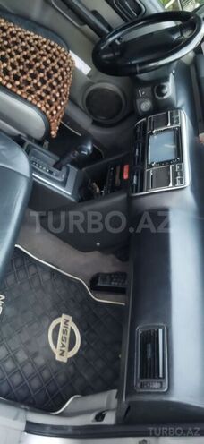 Nissan X-Trail 2002, 280,900 km - 2.0 l - Sumqayıt