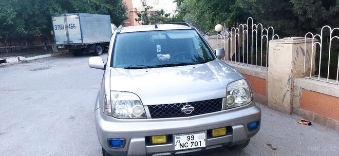 Nissan X-Trail 2002, 280,900 km - 2.0 l - Sumqayıt