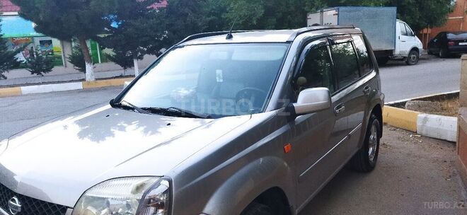 Nissan X-Trail 2002, 280,900 km - 2.0 l - Sumqayıt