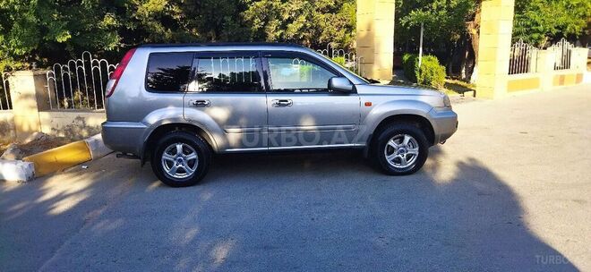Nissan X-Trail 2002, 280,900 km - 2.0 l - Sumqayıt