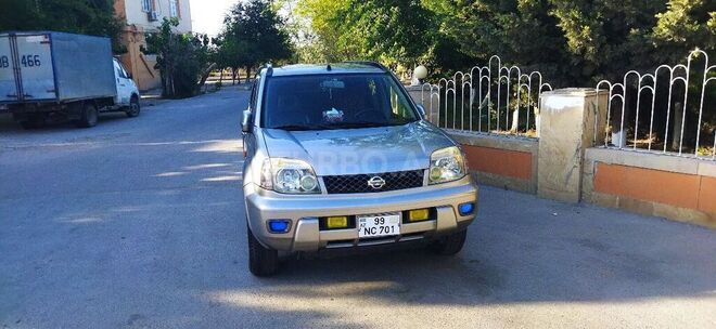 Nissan X-Trail 2002, 280,900 km - 2.0 l - Sumqayıt