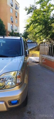 Nissan X-Trail 2002, 280,900 km - 2.0 l - Sumqayıt