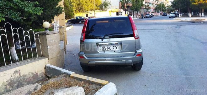 Nissan X-Trail 2002, 280,900 km - 2.0 l - Sumqayıt