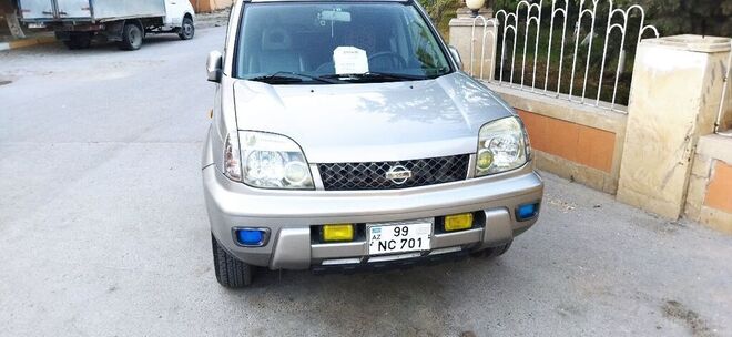 Nissan X-Trail 2002, 280,900 km - 2.0 l - Sumqayıt