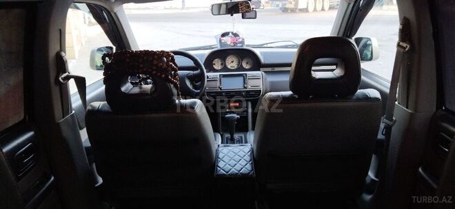 Nissan X-Trail 2002, 280,900 km - 2.0 l - Sumqayıt