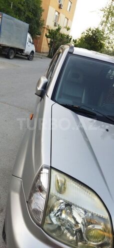 Nissan X-Trail 2002, 280,900 km - 2.0 l - Sumqayıt