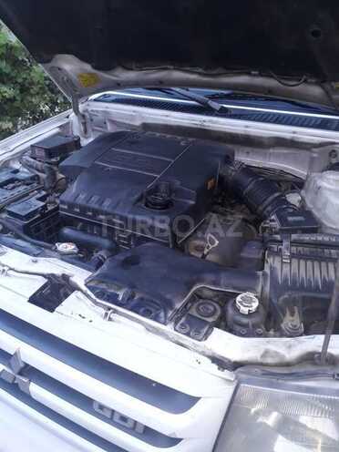 Mitsubishi Pajero io 2002, 292,000 km - 2.0 l - Bakı