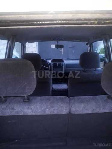 Mitsubishi Pajero io 2002, 292,000 km - 2.0 l - Bakı