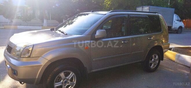 Nissan X-Trail 2002, 280,900 km - 2.0 l - Sumqayıt