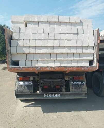 KamAz 55111 1987, 586,322 km - 11.0 l - Şirvan
