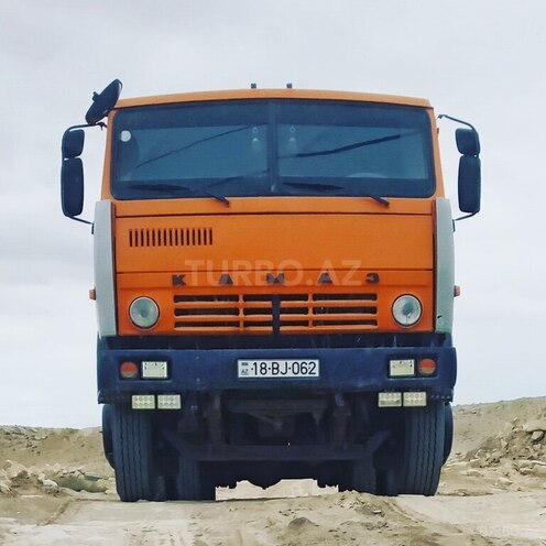 KamAz 55111 1987, 586,322 km - 11.0 l - Şirvan