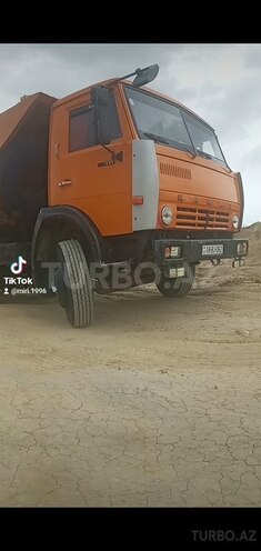KamAz 55111 1987, 586,322 km - 11.0 l - Şirvan