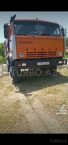 KamAz 55111 1987, 586,322 km - 11.0 l - Şirvan
