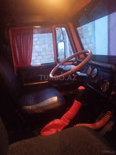 KamAz 55111 1987, 586,322 km - 11.0 l - Şirvan