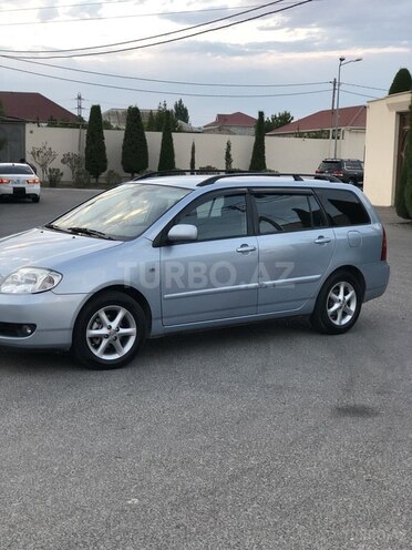 Toyota Corolla 2005, 185,000 km - 1.4 l - Bakı