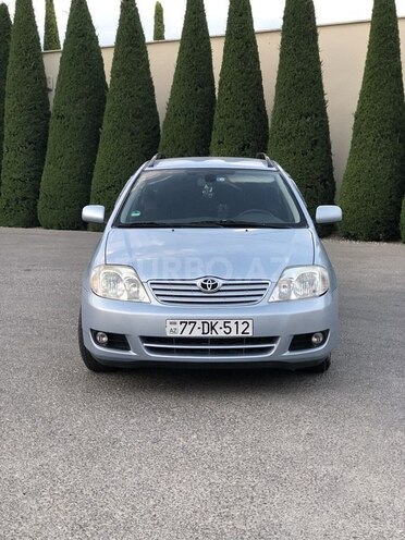 Toyota Corolla 2005, 185,000 km - 1.4 l - Bakı