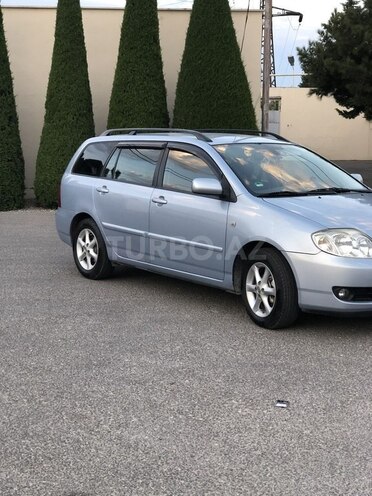 Toyota Corolla 2005, 185,000 km - 1.4 l - Bakı