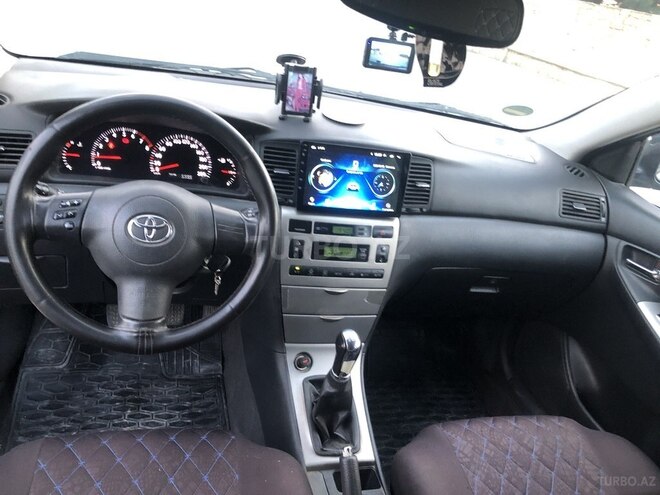 Toyota Corolla 2005, 185,000 km - 1.4 l - Bakı