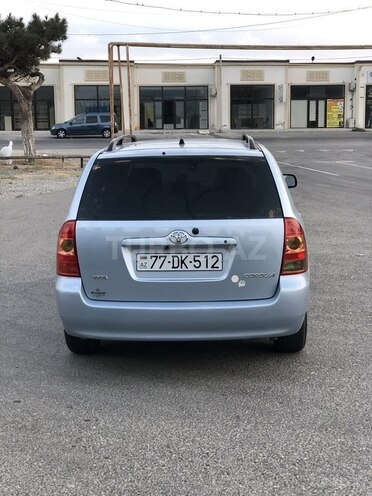 Toyota Corolla 2005, 185,000 km - 1.4 l - Bakı