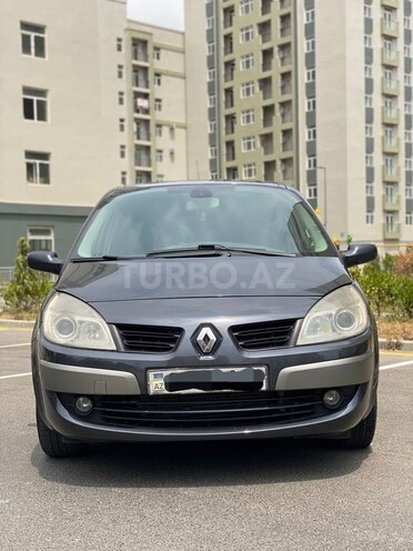Renault Grand Scenic 2007, 286,000 km - 1.5 l - Bakı
