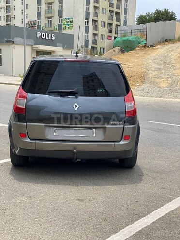 Renault Grand Scenic 2007, 286,000 km - 1.5 l - Bakı