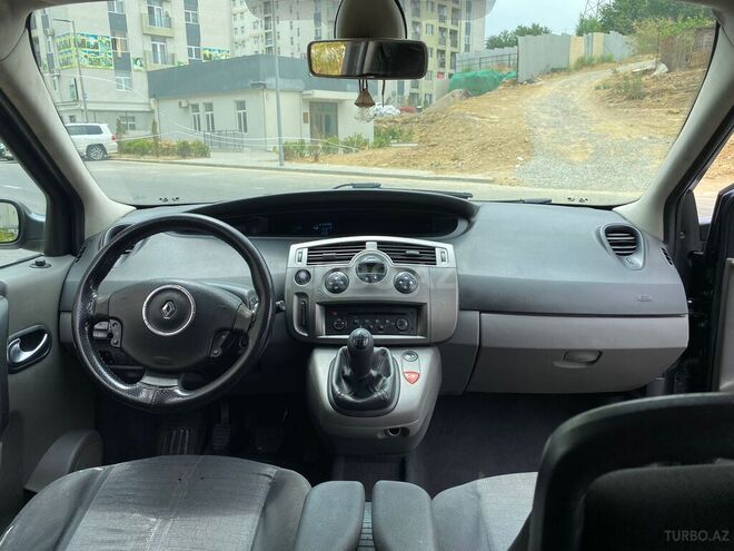 Renault Grand Scenic 2007, 286,000 km - 1.5 l - Bakı