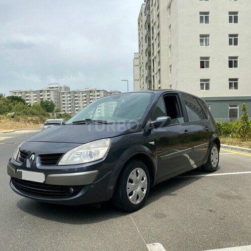 Renault Grand Scenic 2007, 286,000 km - 1.5 l - Bakı