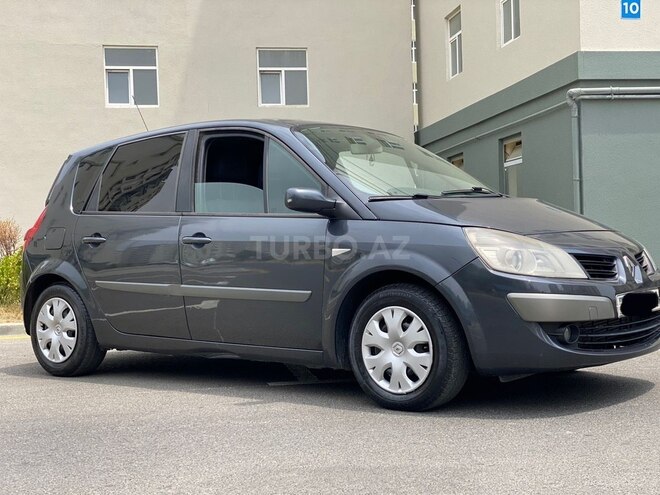 Renault Grand Scenic 2007, 286,000 km - 1.5 l - Bakı