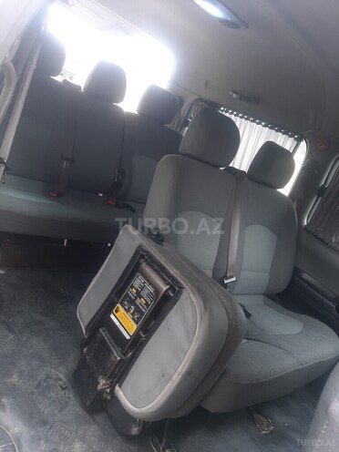 Hyundai H-1 2006, 777,777 km - 2.5 l - Sumqayıt