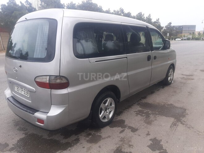 Hyundai H-1 2006, 777,777 km - 2.5 l - Sumqayıt