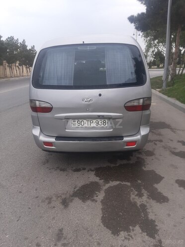 Hyundai H-1 2006, 777,777 km - 2.5 l - Sumqayıt