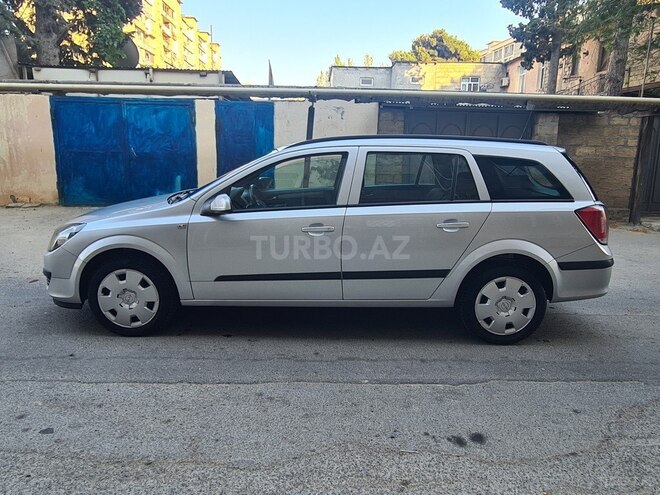 Opel Astra 2006, 167,850 km - 1.3 l - Bakı