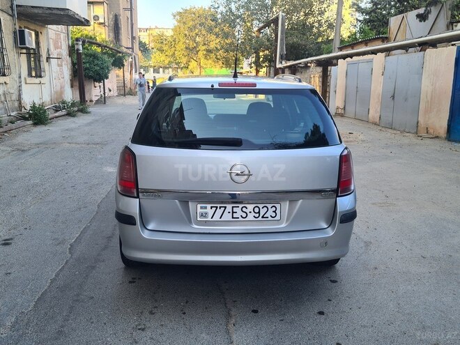 Opel Astra 2006, 167,850 km - 1.3 l - Bakı
