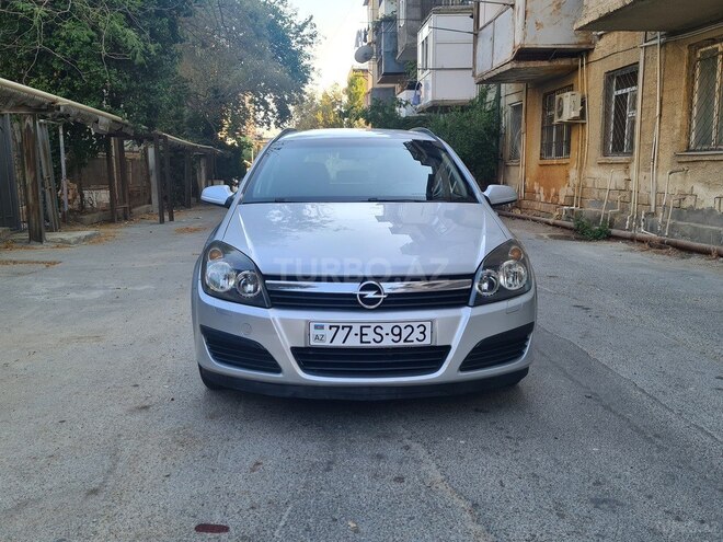 Opel Astra 2006, 167,850 km - 1.3 l - Bakı