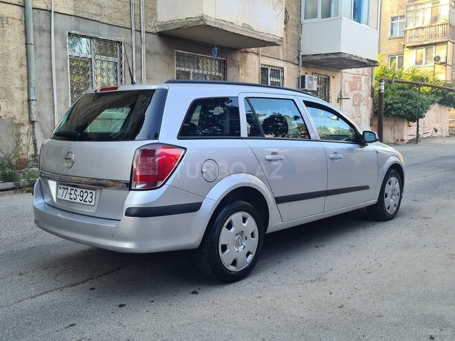 Opel Astra 2006, 167,850 km - 1.3 l - Bakı