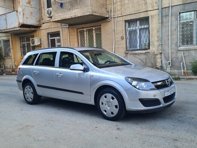 Opel Astra 2006, 167,850 km - 1.3 l - Bakı