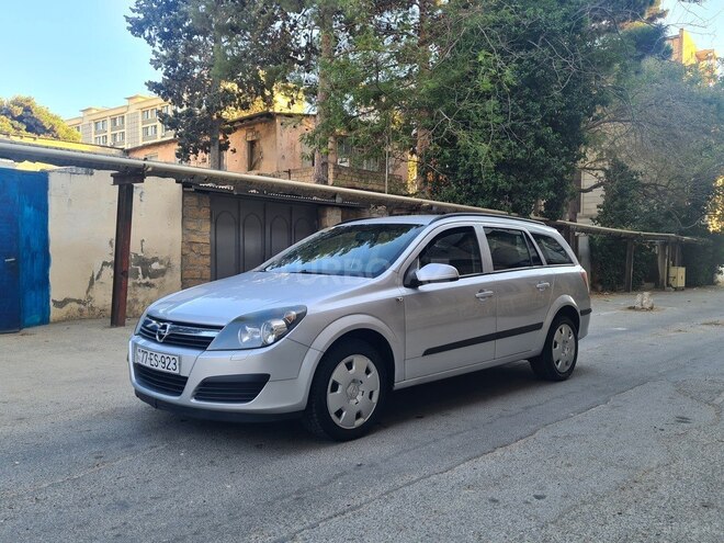 Opel Astra 2006, 167,850 km - 1.3 l - Bakı