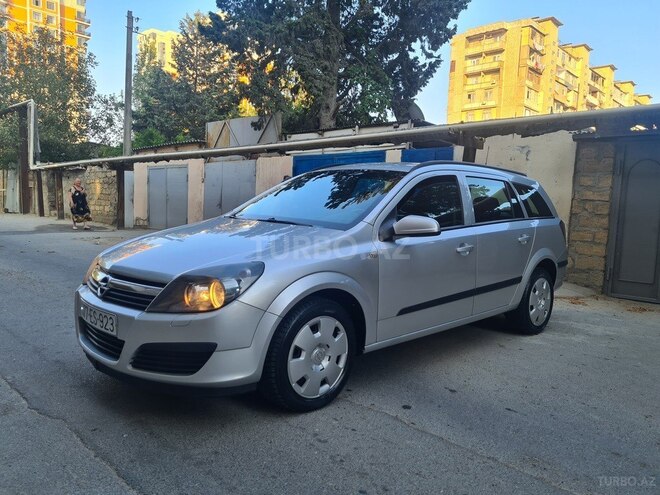 Opel Astra 2006, 167,850 km - 1.3 l - Bakı